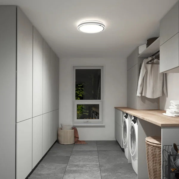 Artika Altitude LED 5CCT Flush Mount Light