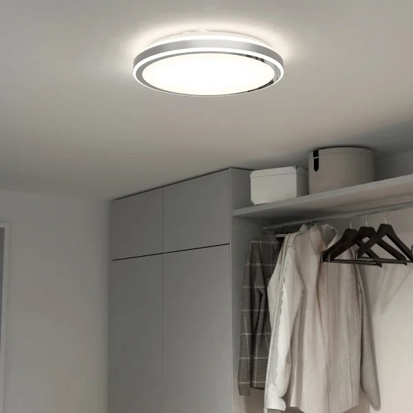 Artika Altitude LED 5CCT Flush Mount Light