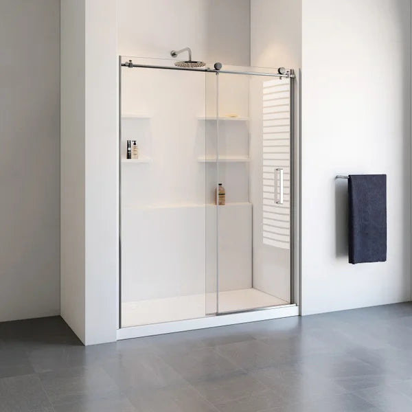Appollo Lauren 60 in. Alcove Shower Kit