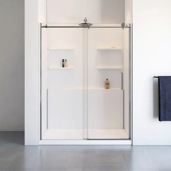 Appollo Lauren 60 in. Alcove Shower Kit