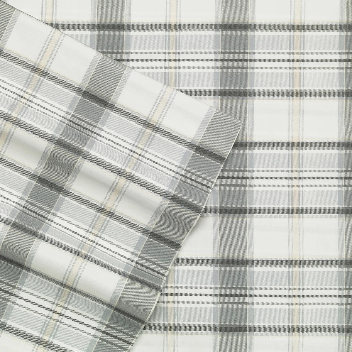 Eddie Bauer - Cotton Percale Sheet Set
