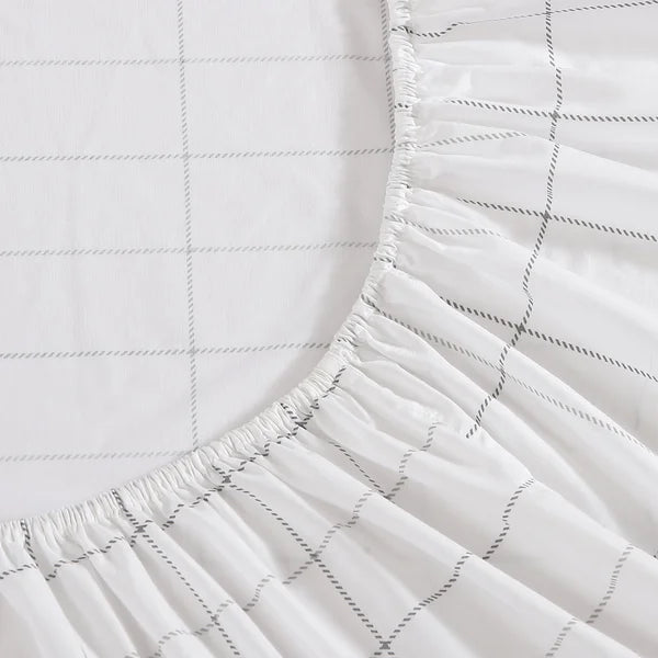 Eddie Bauer - Cotton Percale Sheet Set