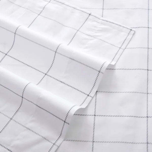 Eddie Bauer - Cotton Percale Sheet Set