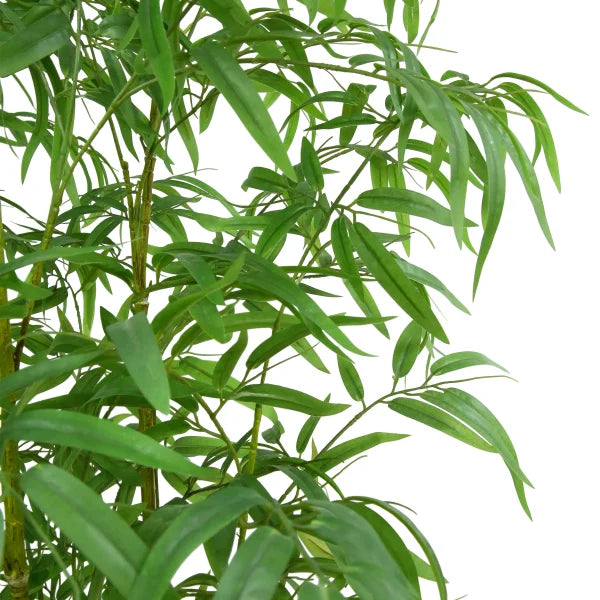 Faux Bamboo Room Divider 2.0 m (6.5 ft.)