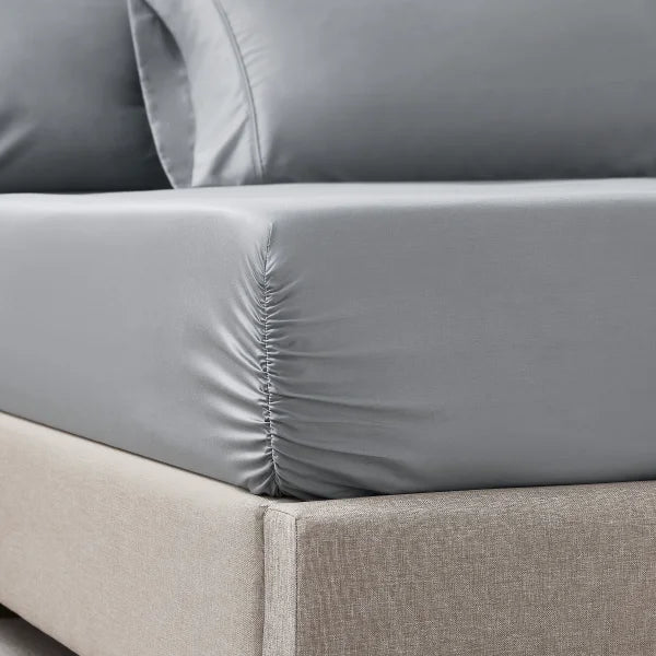 Hotel Signature Sateen - Egyptian Cotton 400 Thread Count 6-piece Sheet Set