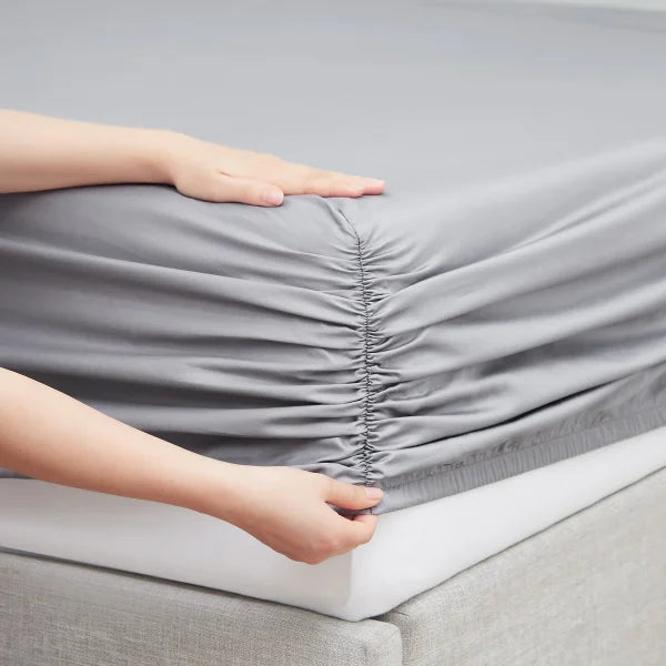 Hotel Signature Sateen - Egyptian Cotton 400 Thread Count 6-piece Sheet Set