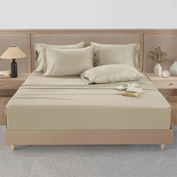 Hotel Signature Sateen 800 Thread Count 6-piece Sheet Set