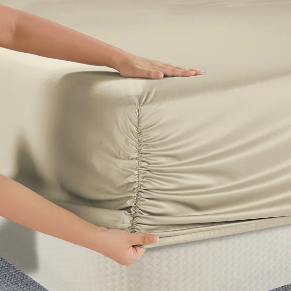 Hotel Signature Sateen 800 Thread Count 6-piece Sheet Set