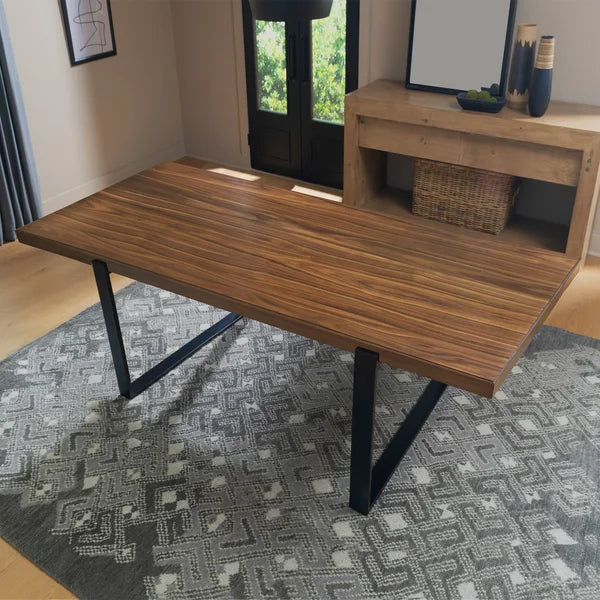 Tatum 228.6 cm (90 in.) Dining Table