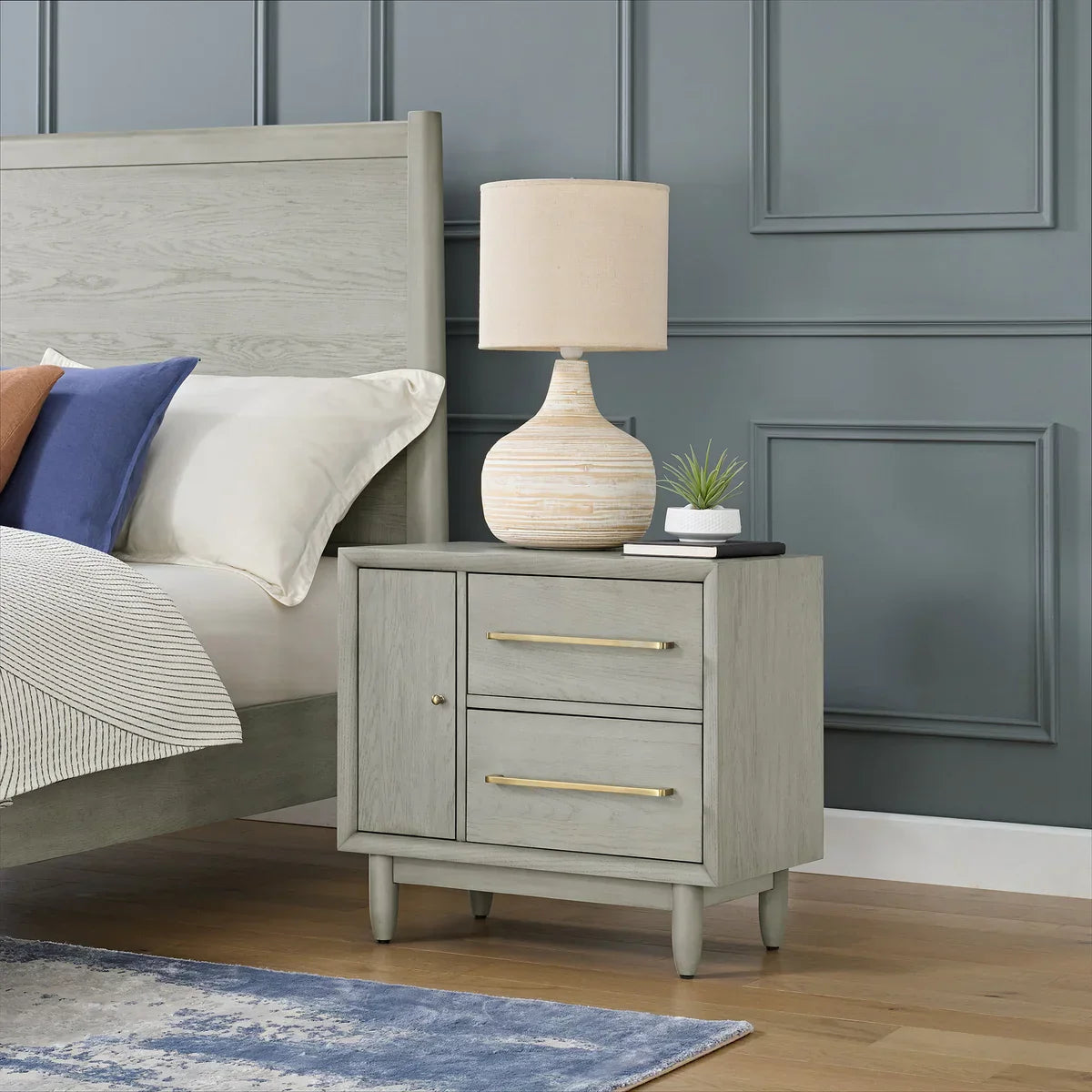 Marina Del Ray Nightstand