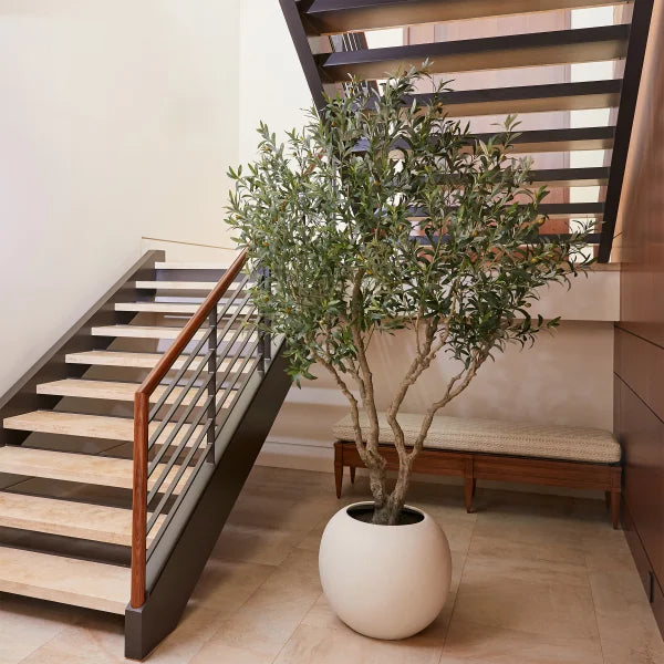 Faux Olive Tree 2.4 m (8 ft.)