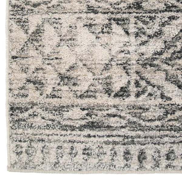 Kairos Riverstone Collection Kuba Delight Cloud Indoor Area Rug