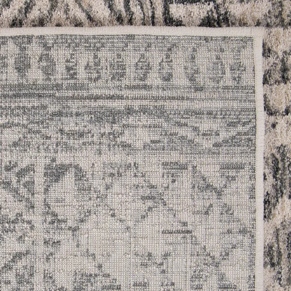 Kairos Riverstone Collection Kuba Delight Cloud Indoor Area Rug