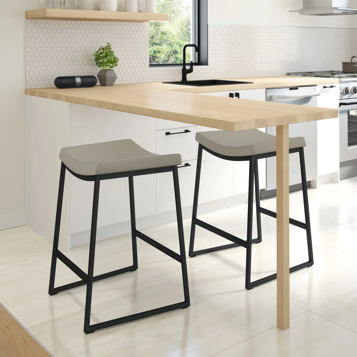 Amisco David Counter Stool