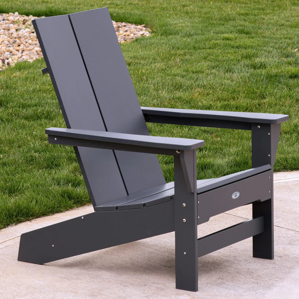 Leisure Line Modern Adirondack Chair