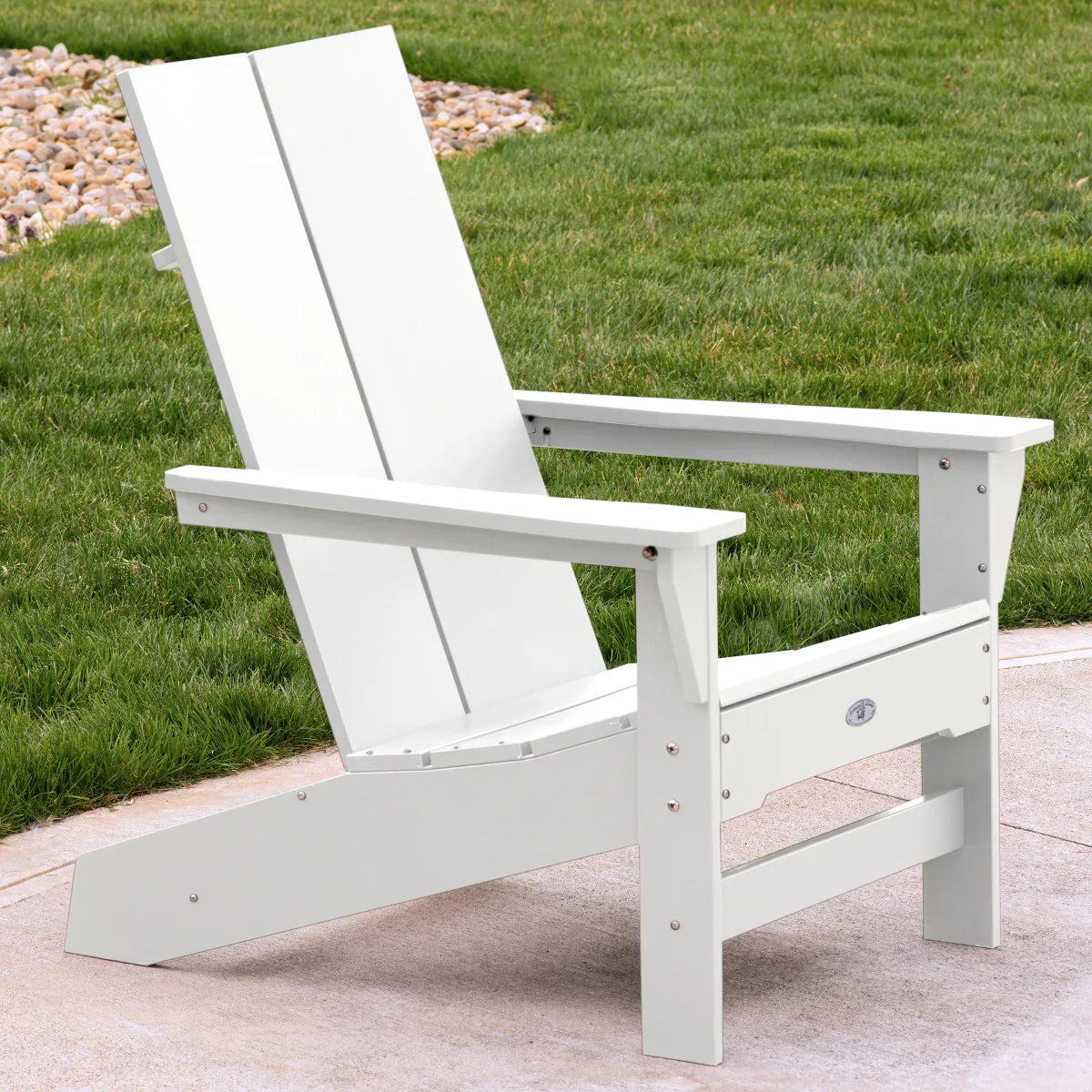 Leisure Line Modern Adirondack Chair