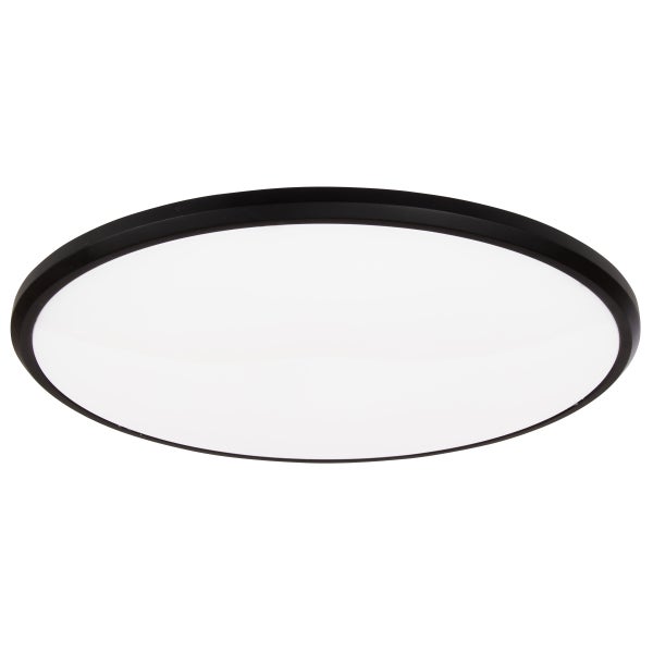 Luminus 14" Thin LED Flush Mount Ceiling Light