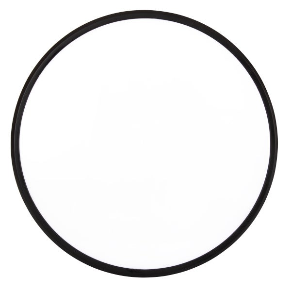 Luminus 14" Thin LED Flush Mount Ceiling Light