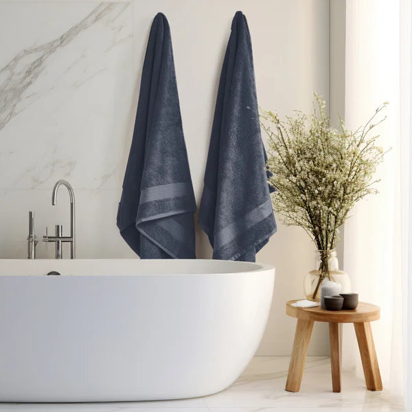 Serene Home Collection - Bath Sheet, 2-pack