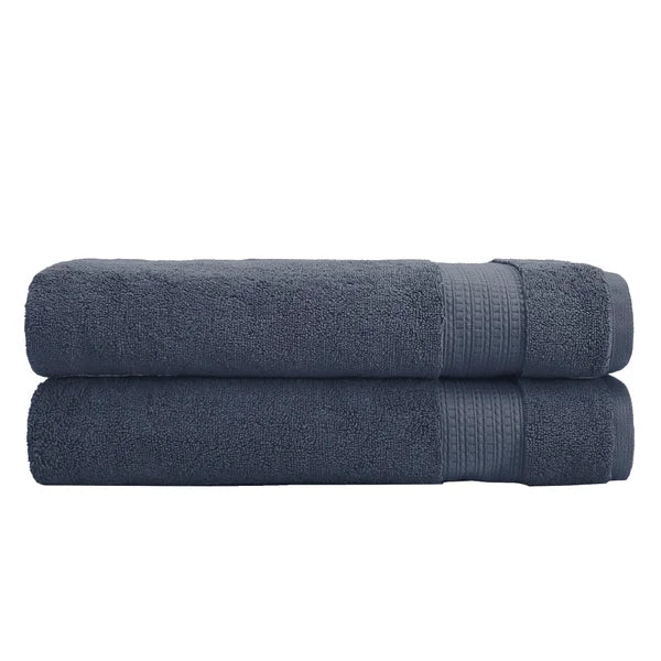 Serene Home Collection - Bath Sheet, 2-pack