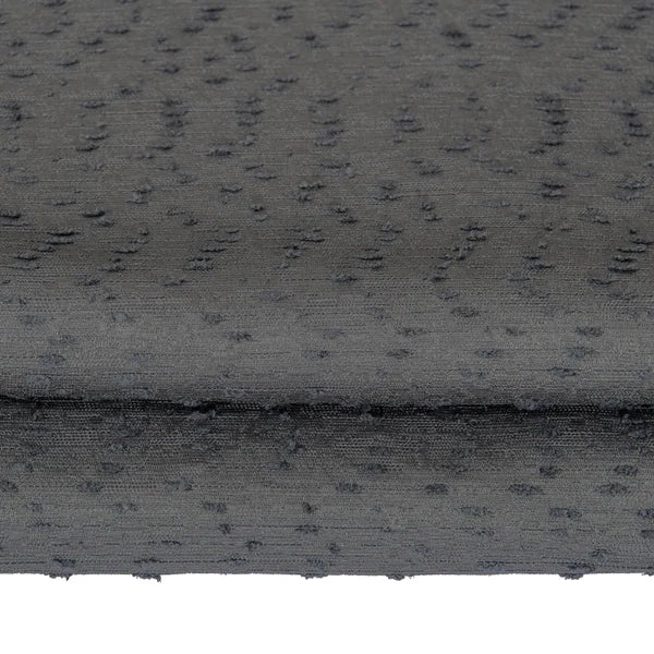 SUN+BLK Rhodes Collection Bouclé Blackout Curtain Panel, 2-panel