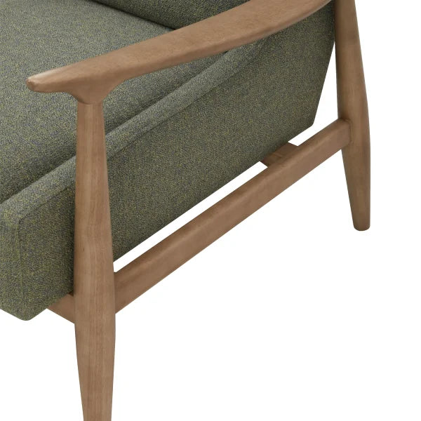 Aiden & Ivy Fabric Accent Chair