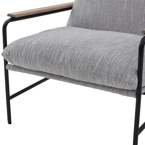 Aiden & Ivy Fabric Sling Chair