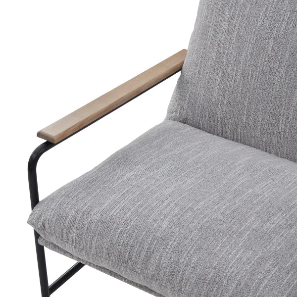 Aiden & Ivy Fabric Sling Chair