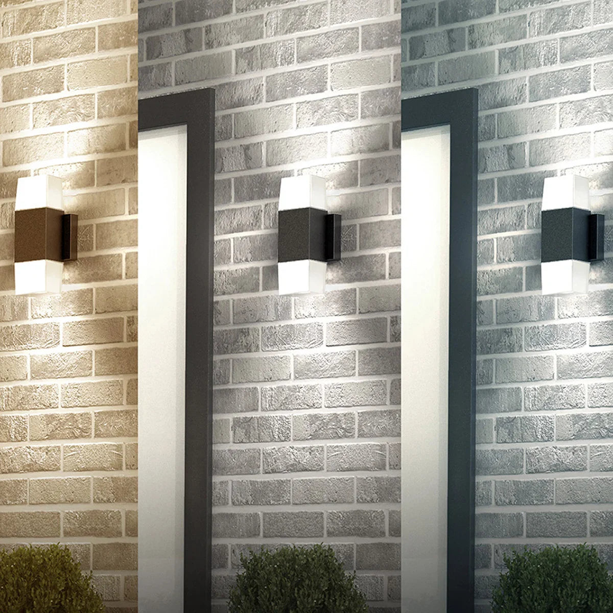 Artika Lennox Indoor/Outdoor LED Wall Sconce