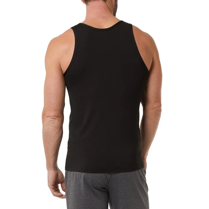 32 Degrees Men's Comfort Mesh Tank, 3-pack
