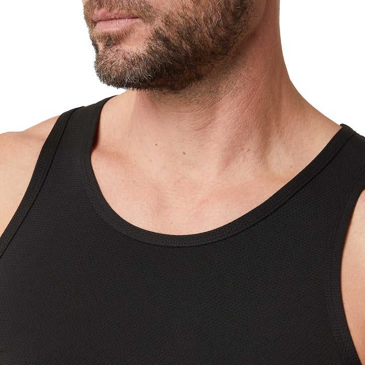 32 Degrees Men's Comfort Mesh Tank, 3-pack