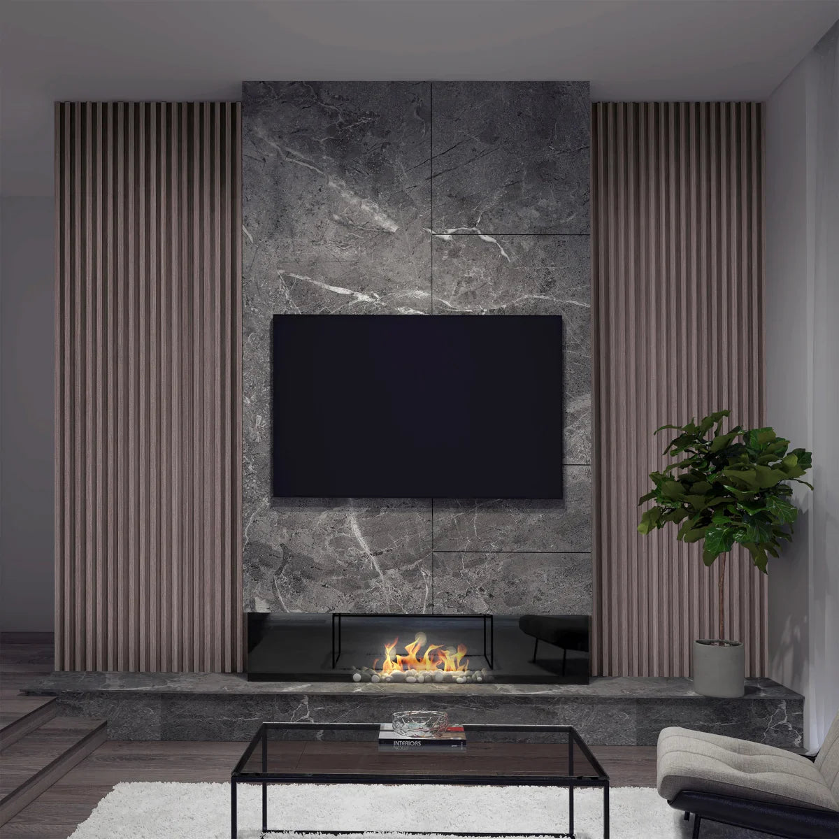 Artika - Panolok Slatted Wall Panels