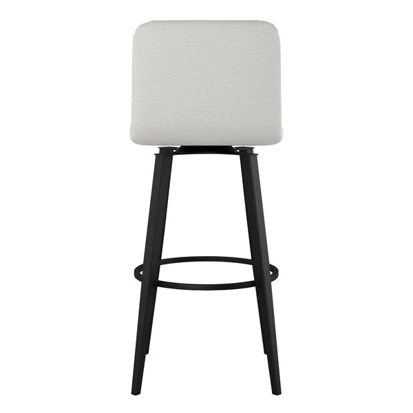 Amisco Betty Swivel Counter Stool