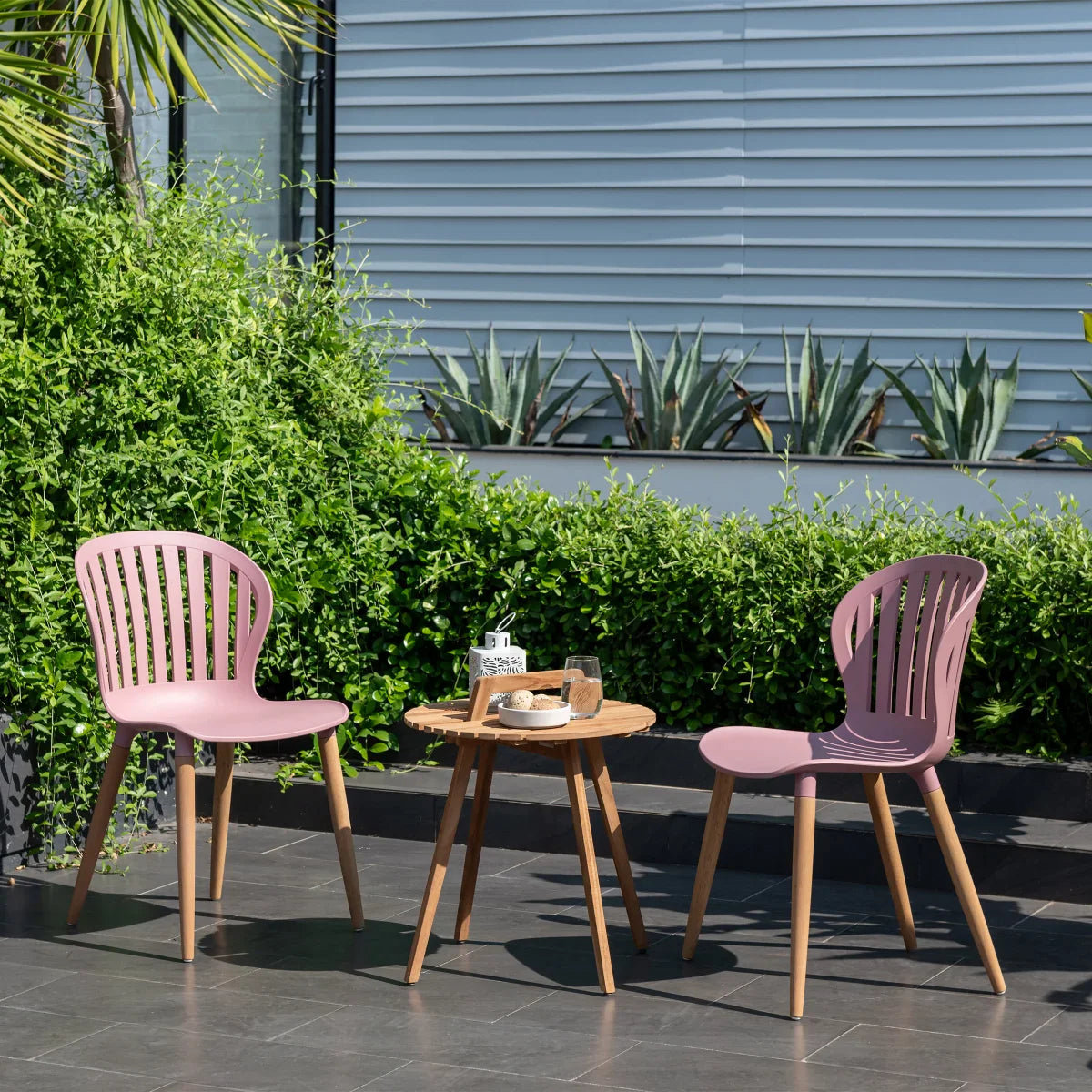 Nassau 3-piece Balcony Conversation Set