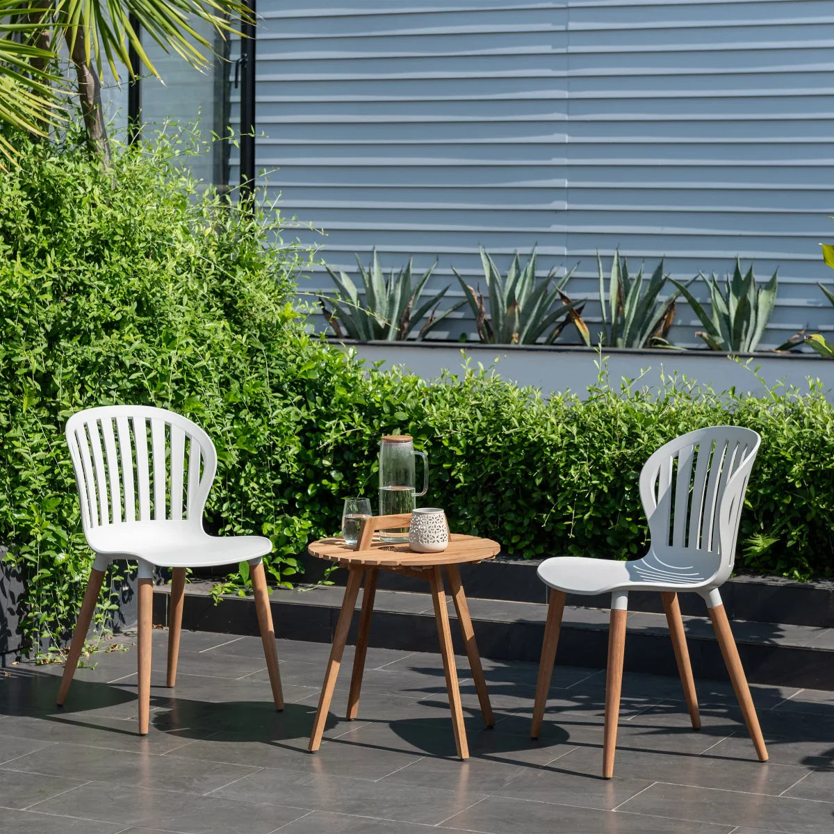 Nassau 3-piece Balcony Conversation Set