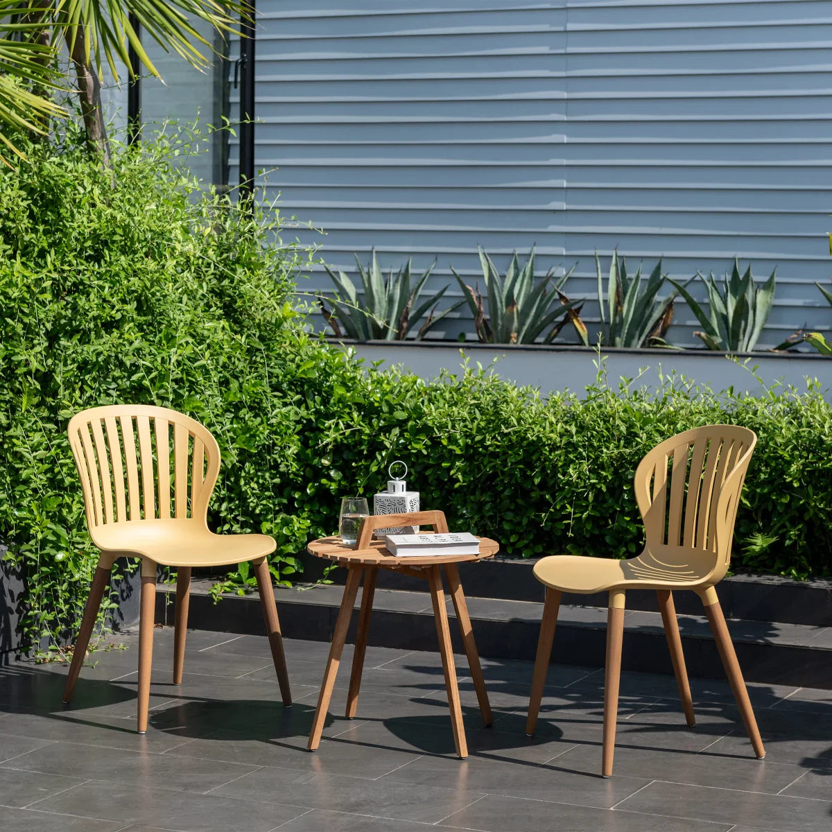 Nassau 3-piece Balcony Conversation Set