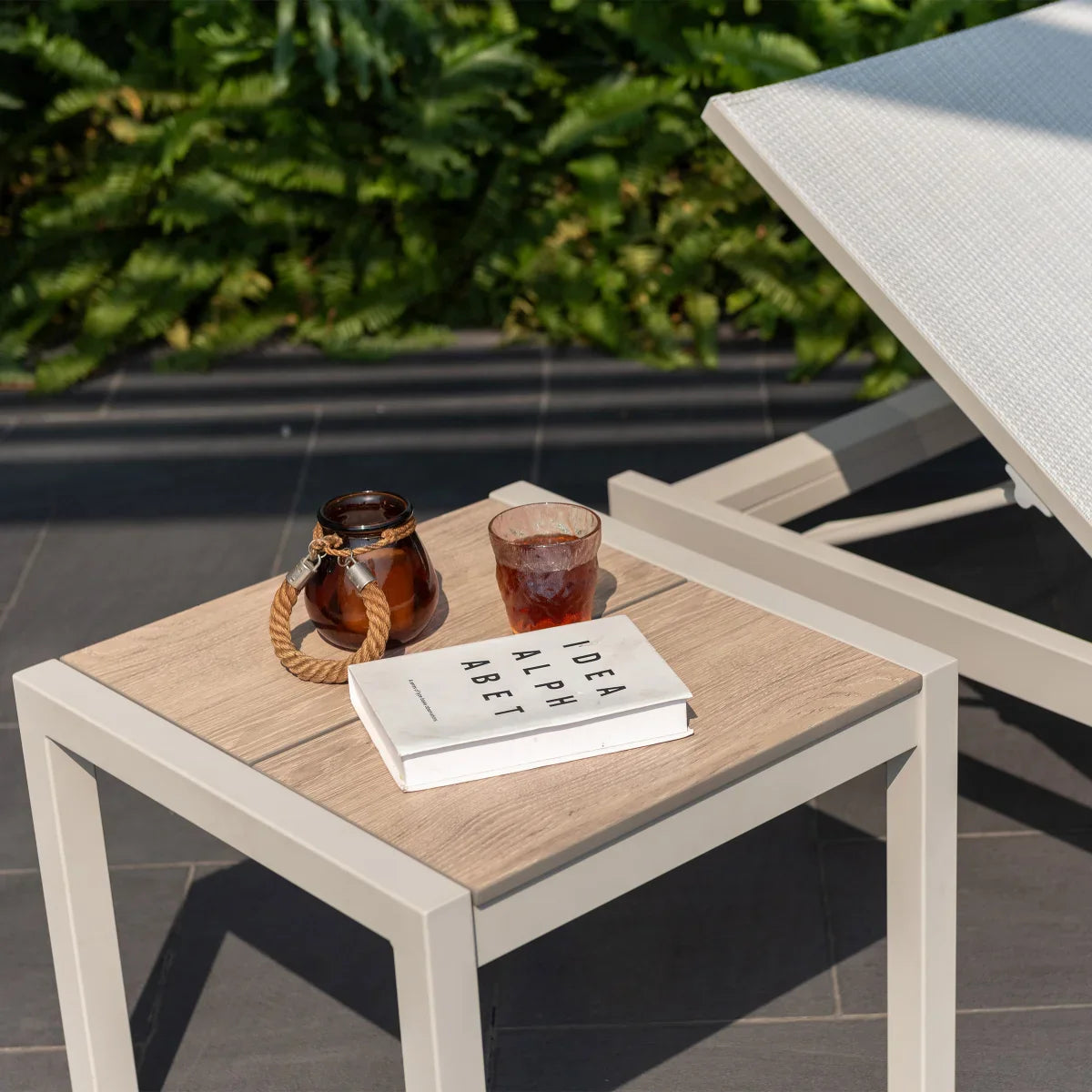 Urbanite 3-piece Chaise Lounge Set