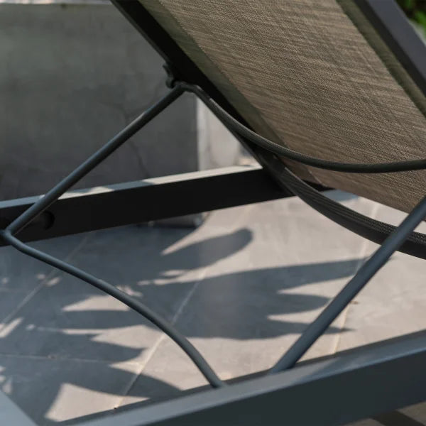 Urbanite 3-piece Chaise Lounge Set