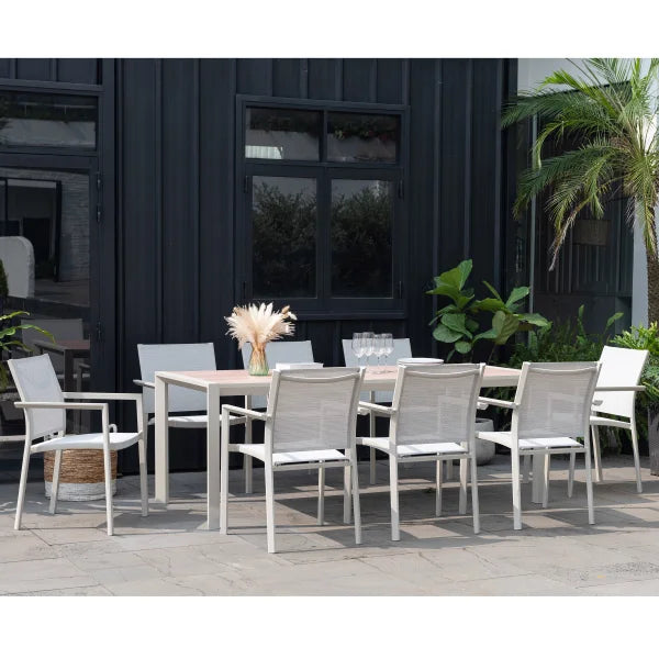 Urbanite 9-piece Patio Dining Set
