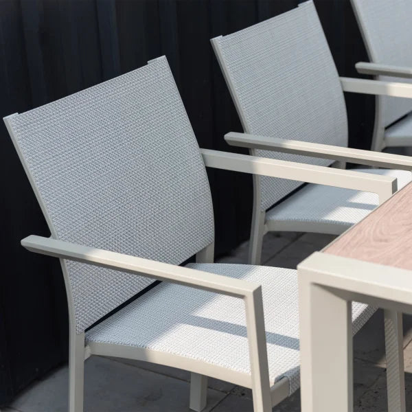 Urbanite 9-piece Patio Dining Set