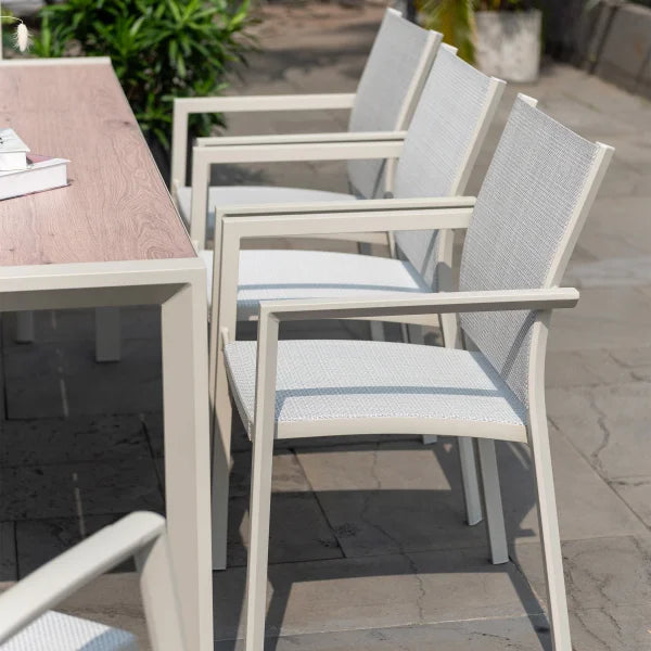 Urbanite 9-piece Patio Dining Set