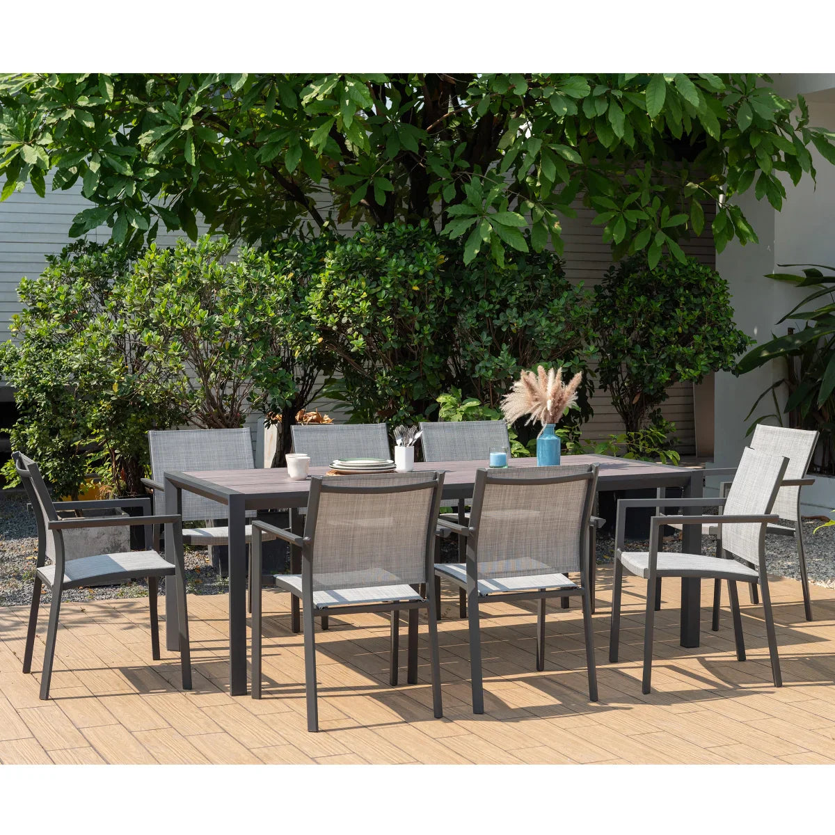 Urbanite 9-piece Patio Dining Set