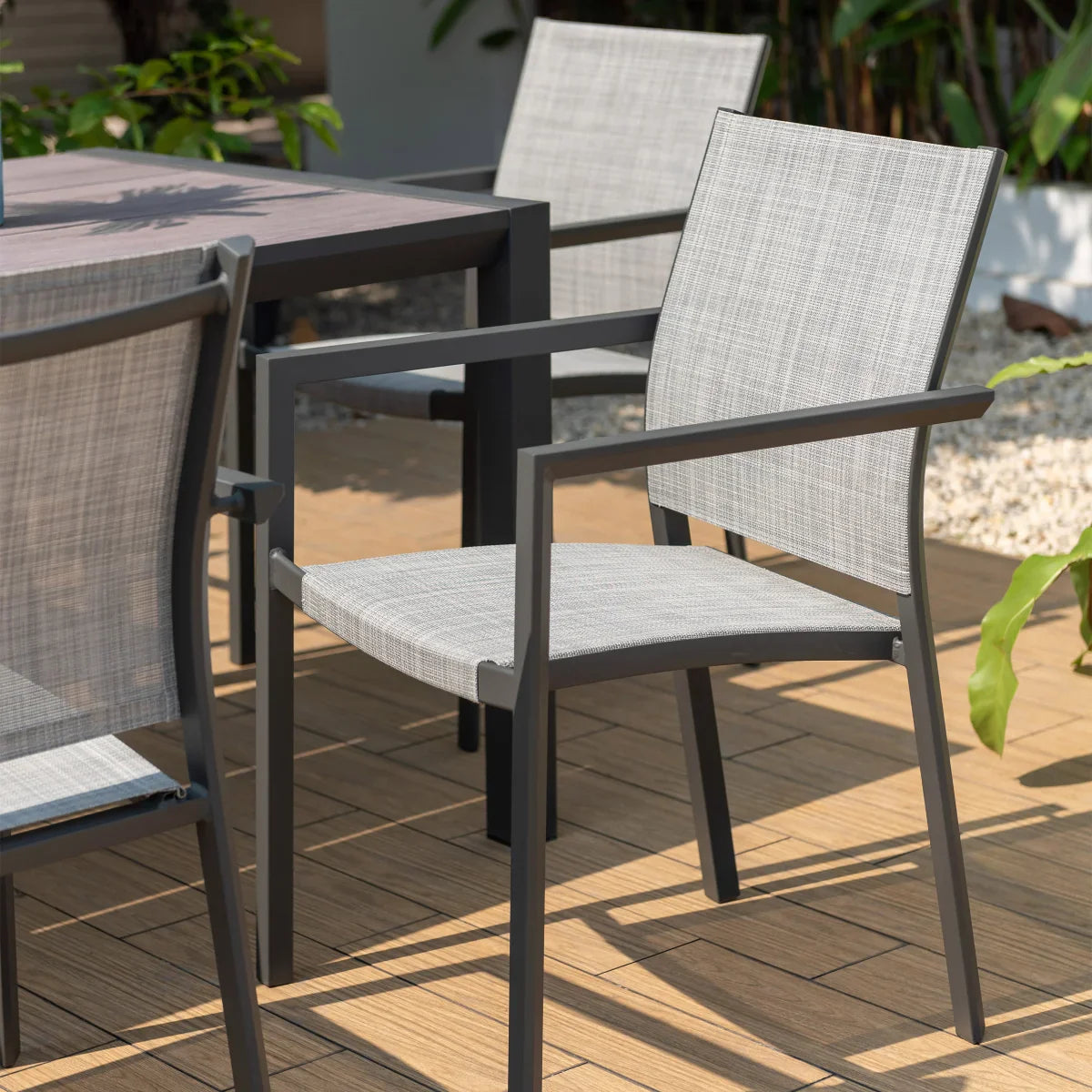 Urbanite 9-piece Patio Dining Set