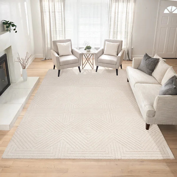 Gertmenian Plush Step Collection Avani Indoor Area Rug