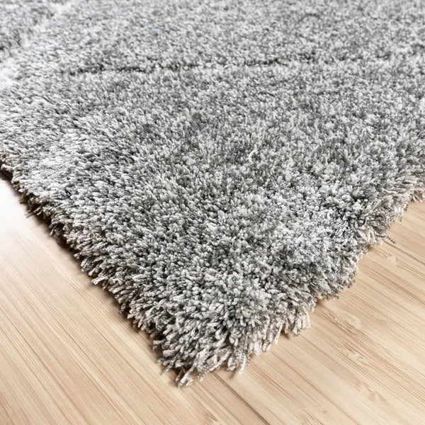 Gertmenian Plush Step Collection Izzie Indoor Area Rug