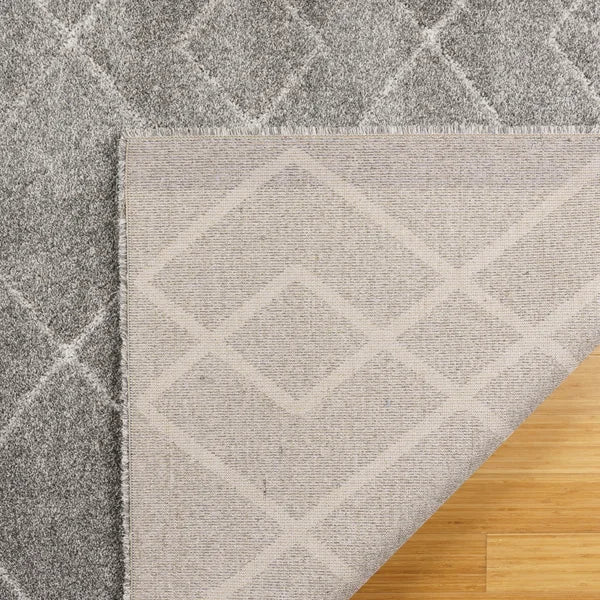 Gertmenian Plush Step Collection Izzie Indoor Area Rug