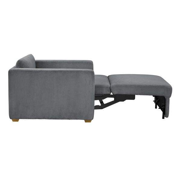 Thomasville Dillard Fabric Sleeper Chair