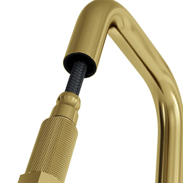 VIGO Hart Angular Single-Handle Kitchen Faucet