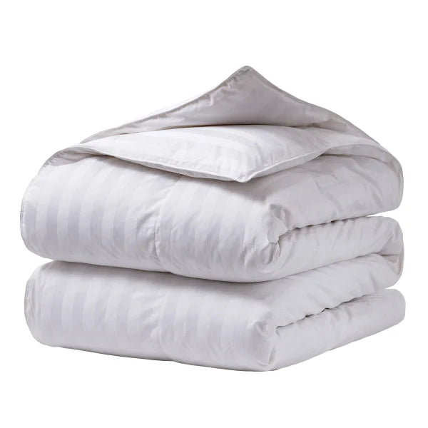 Simmons White Duck Down Duvet