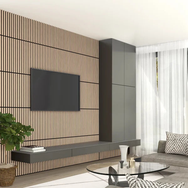 Artika - Sonolok Slatted Wall Panels